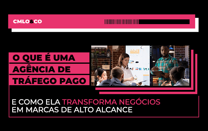 O que é uma agência de tráfego pago e como ela transforma negócios em marcas de alto alcance 1 O que é uma agência de tráfego pago e como ela transforma negócios em marcas de alto alcance