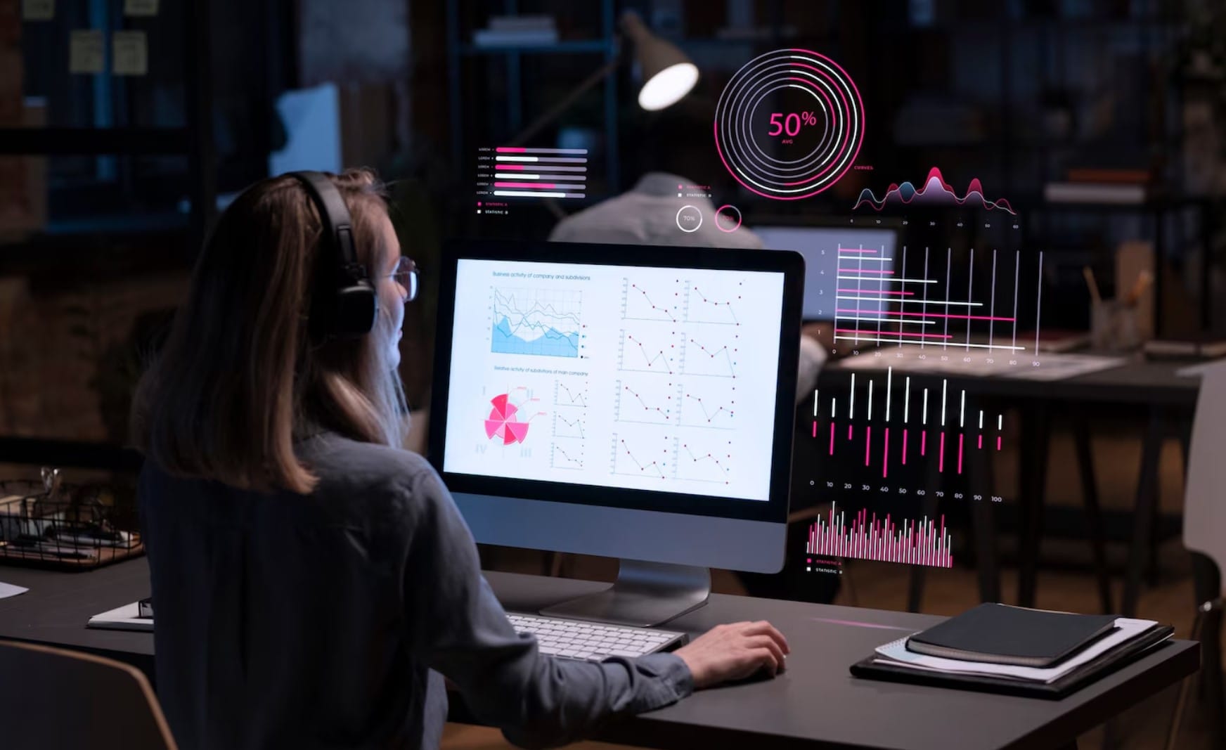 Representação da experiência do utilizador e design da interface
