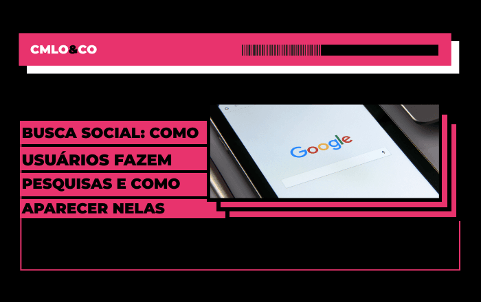 Busca social: onde usuários começam pesquisas e como aparecer nelas