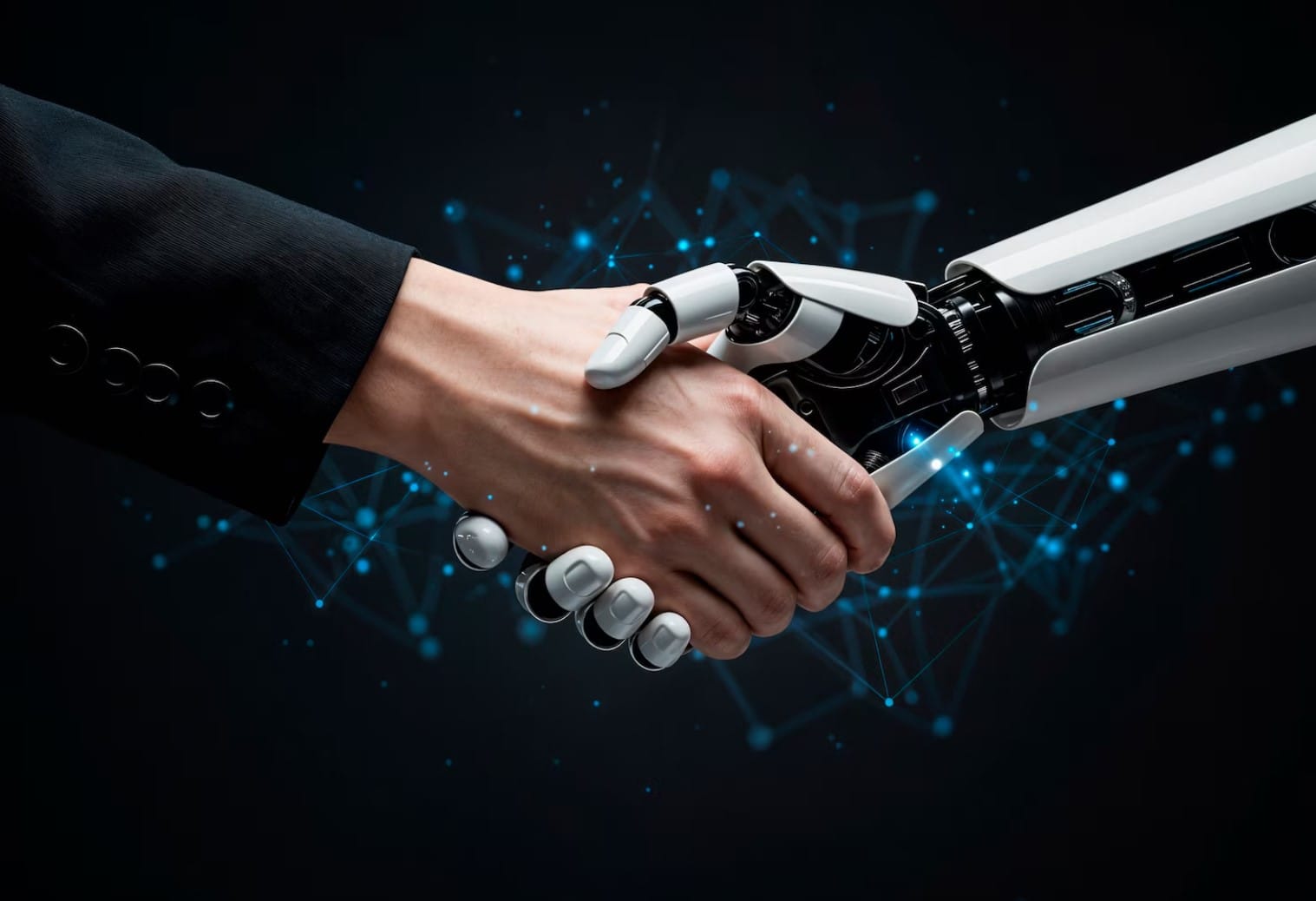 Futuro do marketing: a união entre IA e pessoas Futuro do marketing: a união entre IA e pessoas