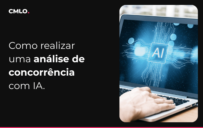 Como realizar uma análise de concorrência com IA