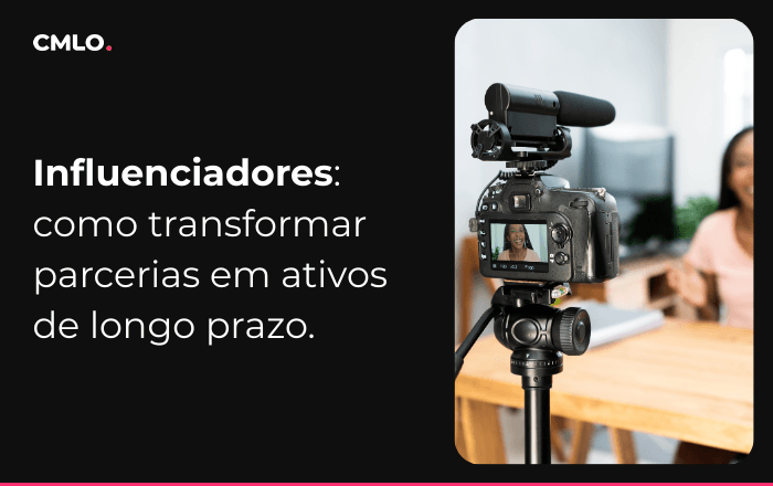 Gestão de influenciadores: como transformar parcerias em ativos de longo prazo