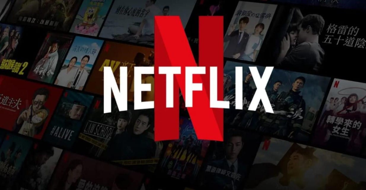 Netflix (internet + filmes)