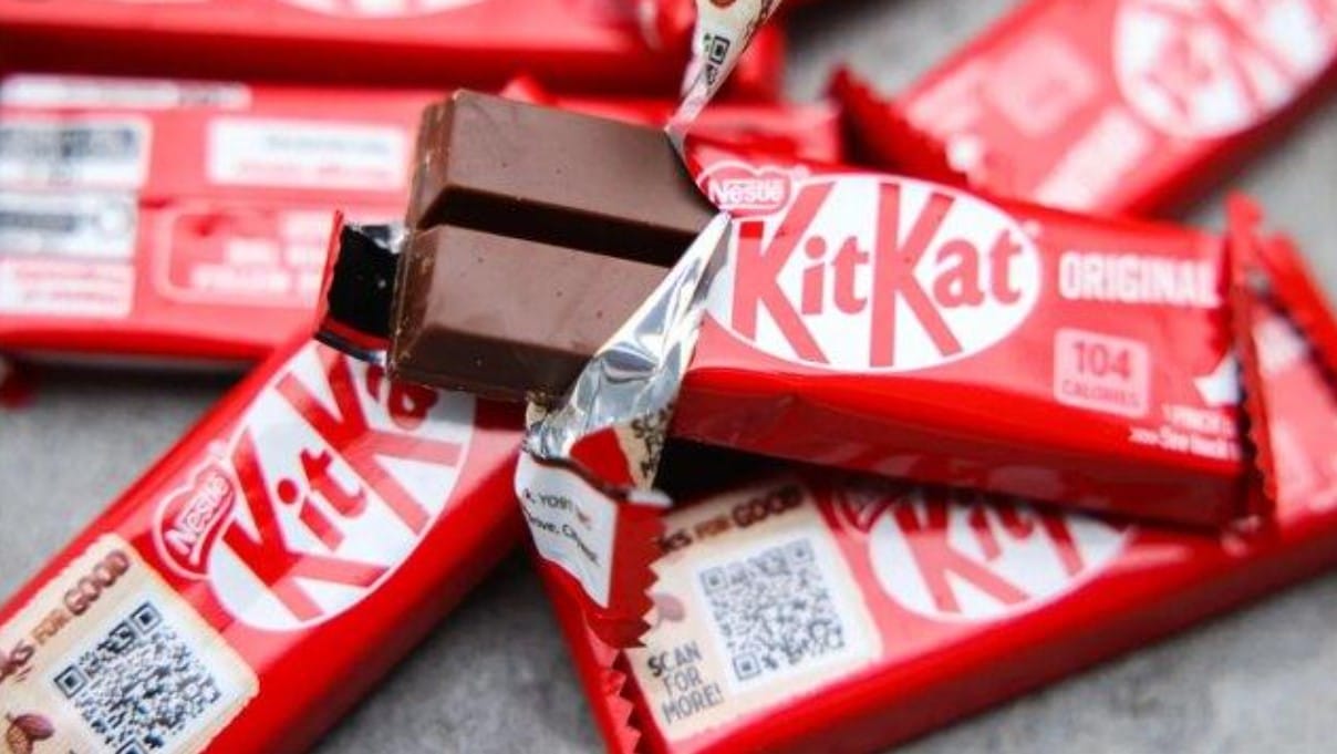 Nestlé: roubo de 12 toneladas de KitKat vira marketing