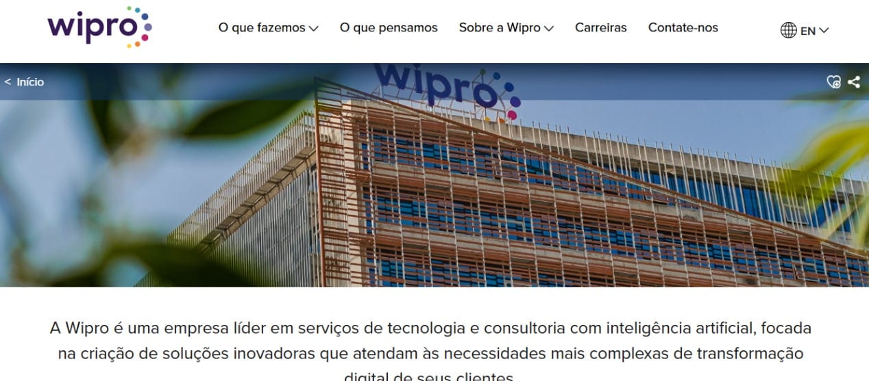 Wipro Brasil

